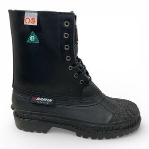 Baffin Whitehorse Steel Toe Insulated Work Boots - Size 10